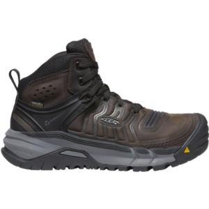 KEEN 1027113 Kansas City+ Mid Waterproof Soft Toe Boot_image