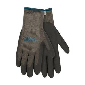 Kinco Women's Thermal Knit Shell & Sandy Foam Nitrile Palm Glove_image