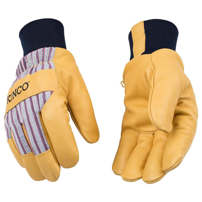 warm insulated work gloves