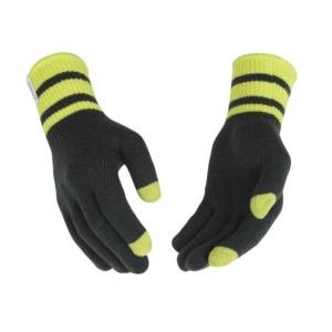 Kinco Women's Magic Stretch Thermal String Knit Gloves_image