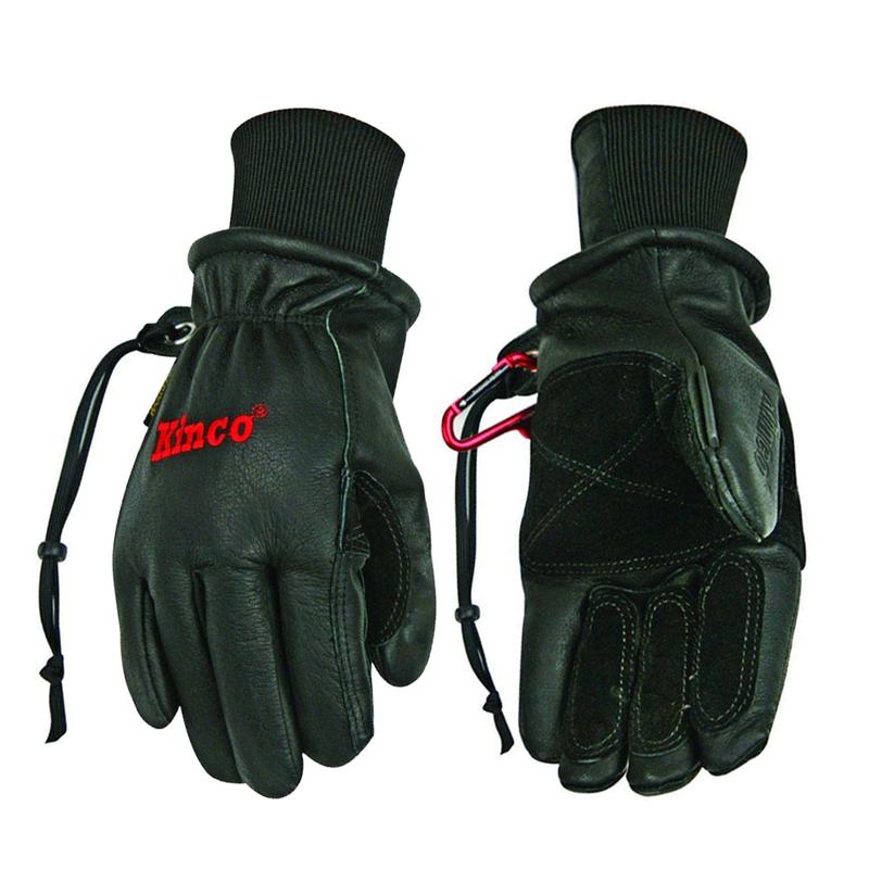 Kinco Lined Cold Weather Pigskin Glove 900MAX