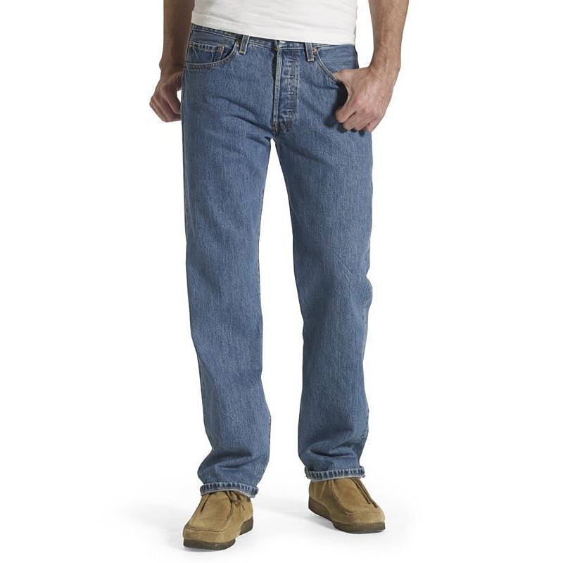 Levi's 501 Jeans Button Fly Jeans 00501