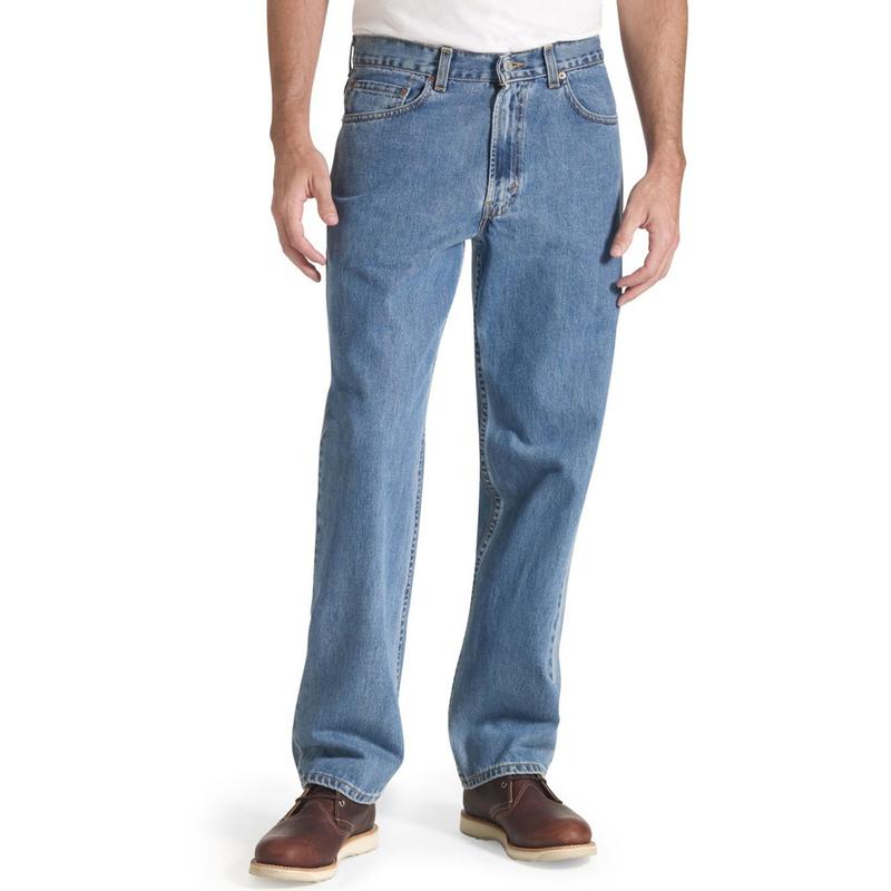 levi easy fit jeans