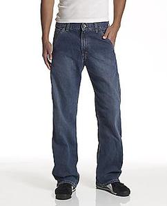 Levi's Carpenter Loose Straight Jeans 00640