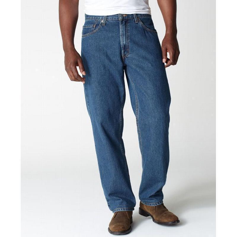 Levi's® 550™ Relaxed Fit Jeans - Big and Tall 01550