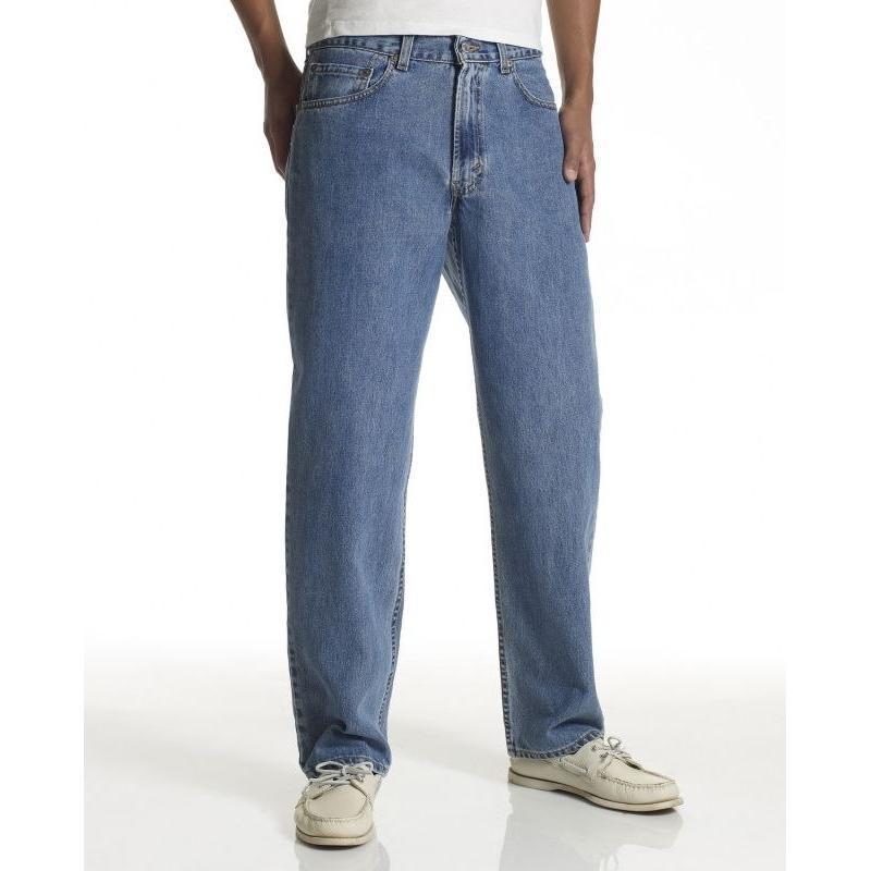 Levi's Men's 550 Relaxed Jeans - Big and Tall 01550