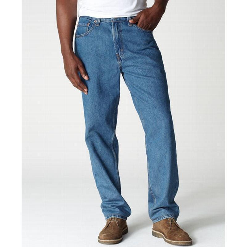 Levi's 560 Comfort Fit Men's Jeans-Big & Tall 01560
