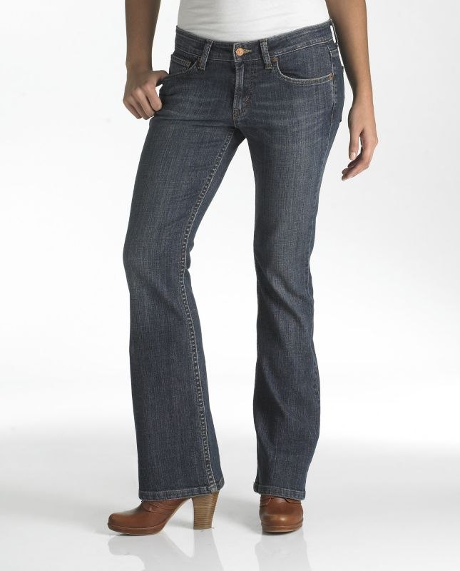 Levi's® 518® Misses Super Low Boot Cut Jeans 11518