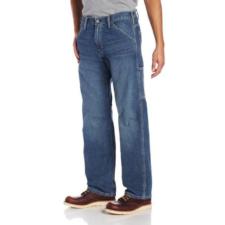mens levi's carpenter jeans loose straight