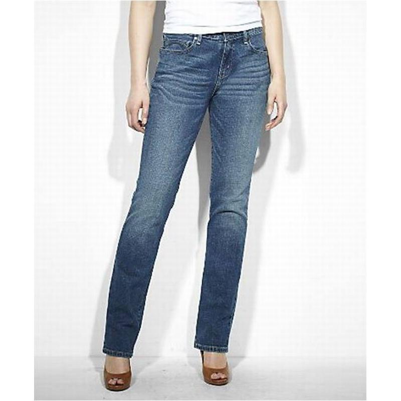 women's 505 straight leg levi's