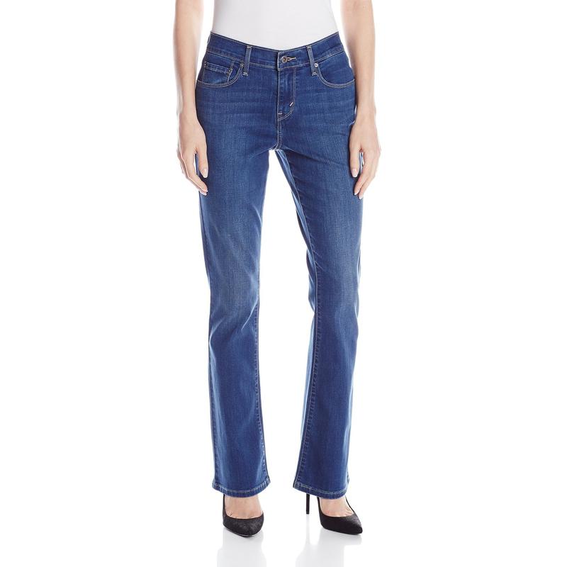 Levi's 515 Women's (Misses) Boot Cut Jeans 15515