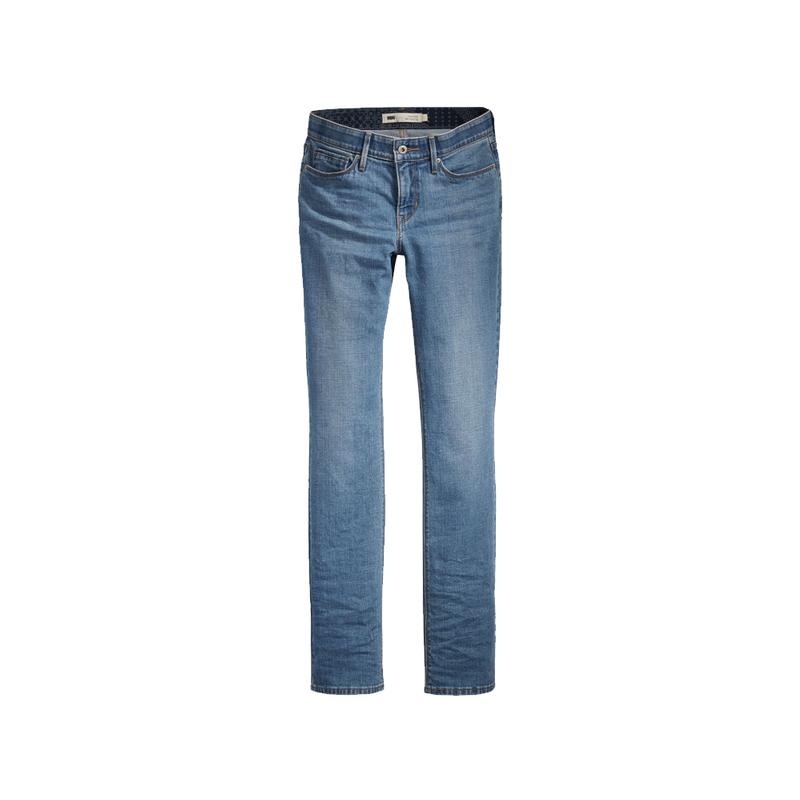 levi's women's 525 perfect waist straight jeans