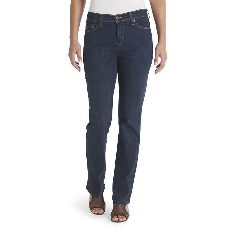 levi's perfectly slimming 512