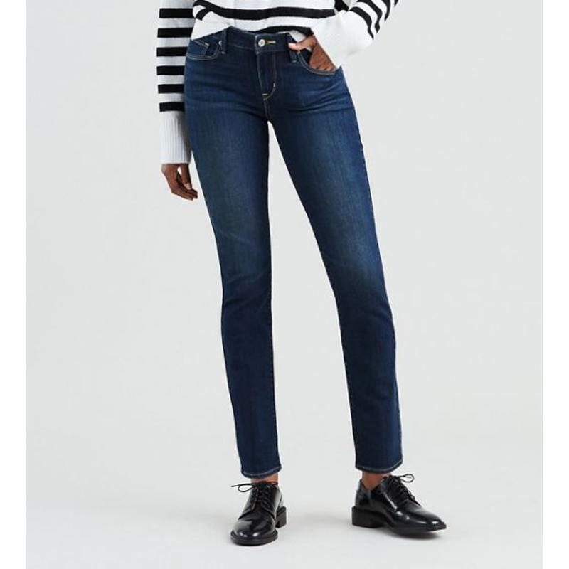 LEVI'S ®MID RISE SKINNY JEANS 58575