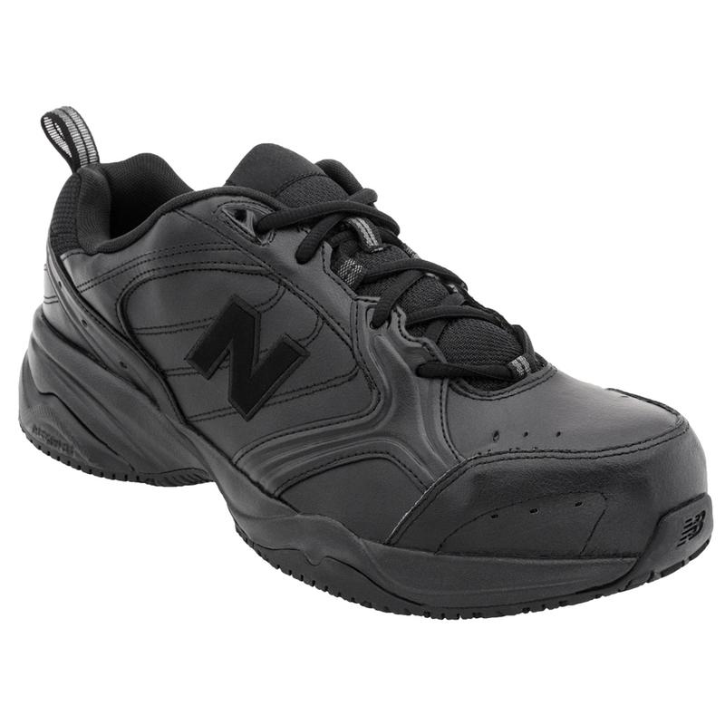 new balance men's steel toe sneakers