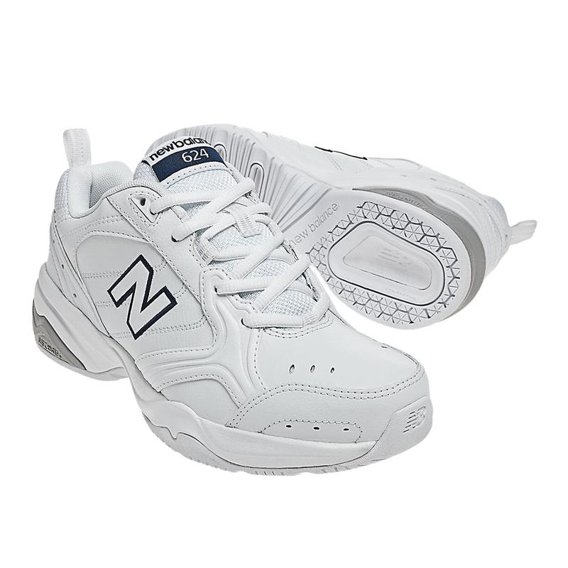 Leather Occupational Fitness Trainer Shoe