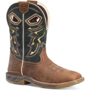 Phantom Rider DH5356 Wide Square Composite Toe 11 in. Roper_image