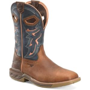 Phantom Rider DH5357 Wide Square Composite Toe 11 in. Roper_image