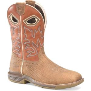 Phantom Rider DH5377 Wide Square Composite Toe 11 in. Roper_image