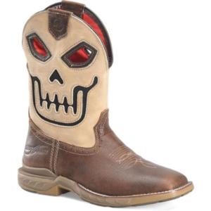 Phantom Rider DH5389 Wide Square Soft Toe 11 in. Roper_image