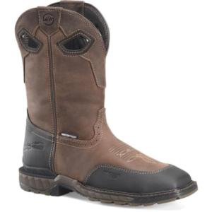 Phantom Rider DH5396 Wide Square Composite Toe 11 in. Roper_image