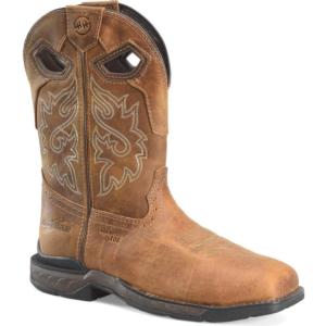 Phantom Rider DH5432 Wide Square Toe Composite Toe 11 in. Roper_image