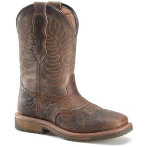 Phantom Rider DH6144 Wide Square Soft Toe 11 in. Roper_image