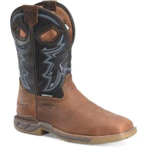Phantom Rider PH5001 Waterproof Wide Square Composite Toe 11 in. Roper_image