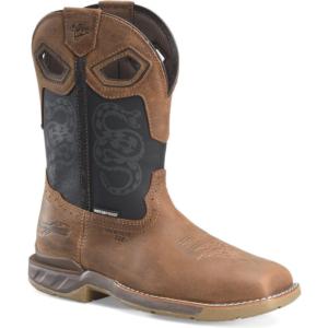 Phantom Rider PH5007 Wide Square Composite Toe 11 in. Roper_image