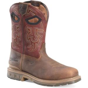Phantom Rider PH5009 Wide Square Composite Toe 11 in. Roper_image
