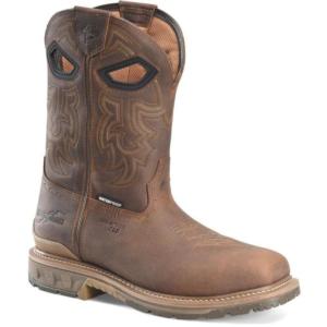 Phantom Rider PH5010 Waterproof Wide Square Composite Toe 11 in. Roper_image