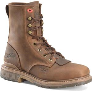 Phantom Rider PH5012 Wide Square Composite Toe 8 in. Lacer_image
