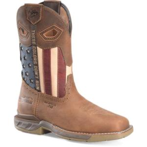 Phantom Rider PH5014  Women's Wide Square Composite Toe 10 in. Roper_image
