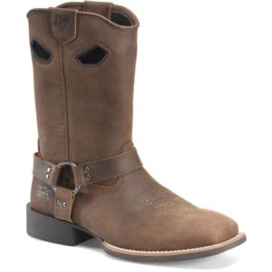 Phantom Rider PH5022 Wide Square Soft Toe 11 in. Harness Roper_image