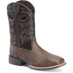 Phantom Rider PH5025 Wide Square Soft Toe 11 in. Roper_image