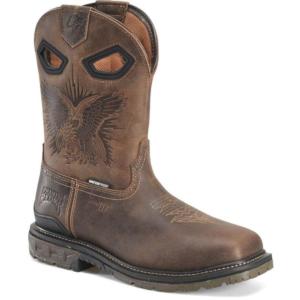 Phantom Rider PH5030 Wide Square Composite Toe 11 in. Roper_image