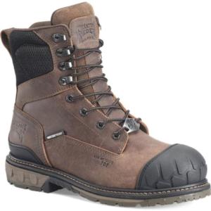 Phantom Rider PH5032 Waterproof Composite Toe 8 in. Lacer