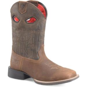 Phantom Rider PH5042 Wide Square Soft Toe 11 in. Roper