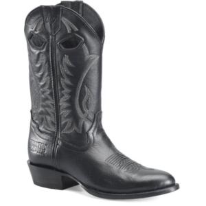 Phantom Rider PH5047 R-Toe Soft Toe 11 in. Roper - Black_image