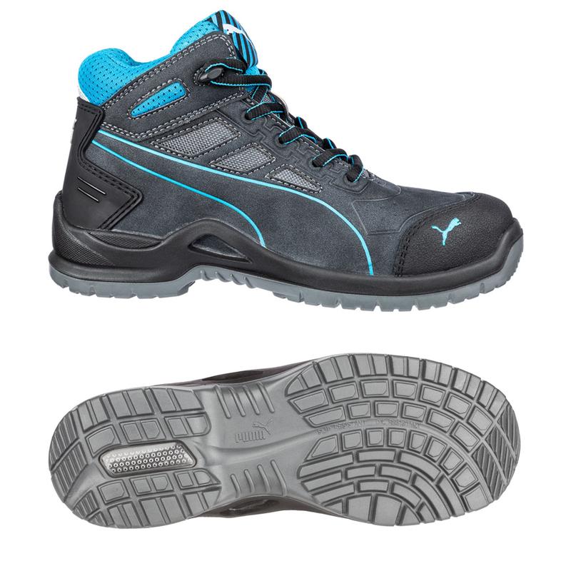 puma womens steel toe shoes