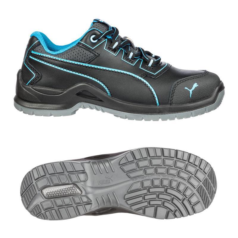 puma steel toe womens