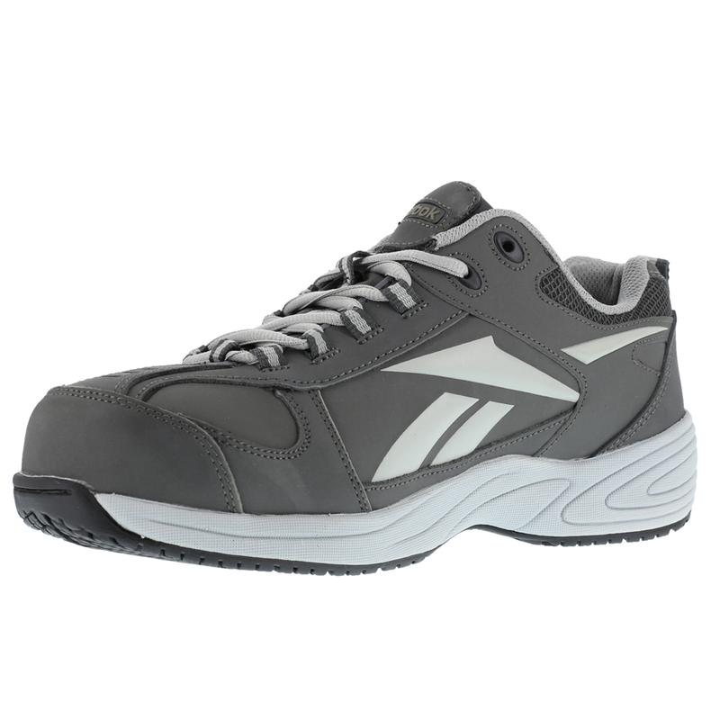 Reebok Mens Jorie Athletic Composite Toe Oxford Work Shoe RB1880