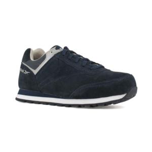 RB1975 Retro Jogger Steel Toe Work Shoe - Navy Blue_image