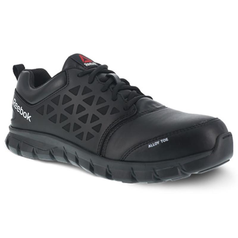 men's reebok alloy toe work shoe