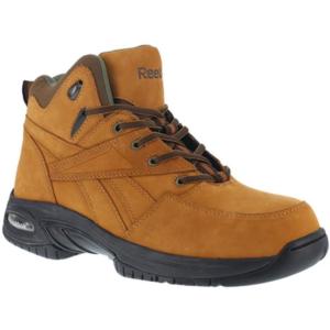 Reebok Women's Hi Top Non-Metallic Composite Toe Hiker - Tan_image