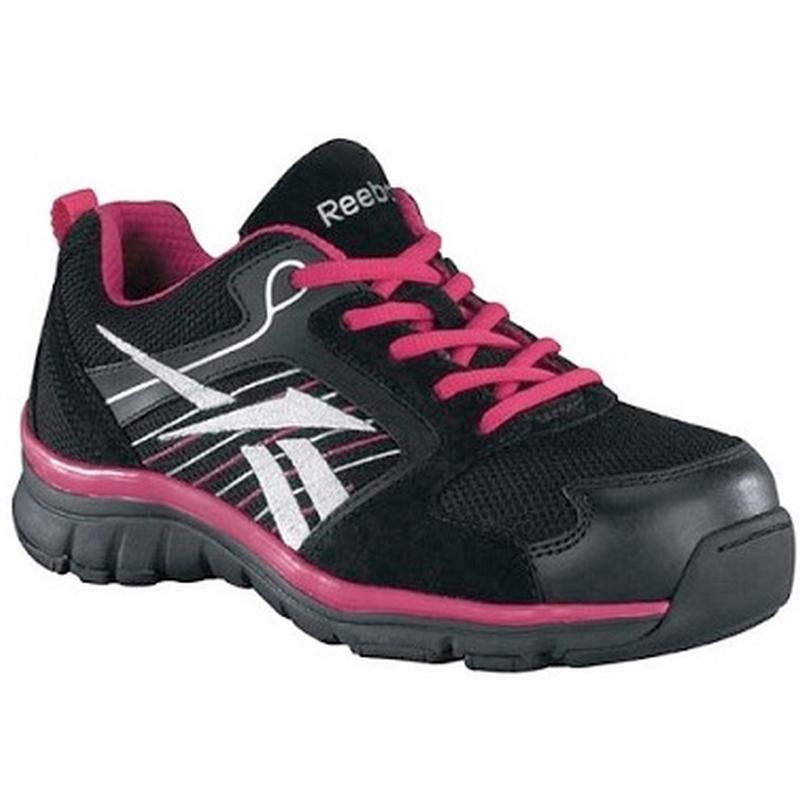 women's reebok composite toe shoes