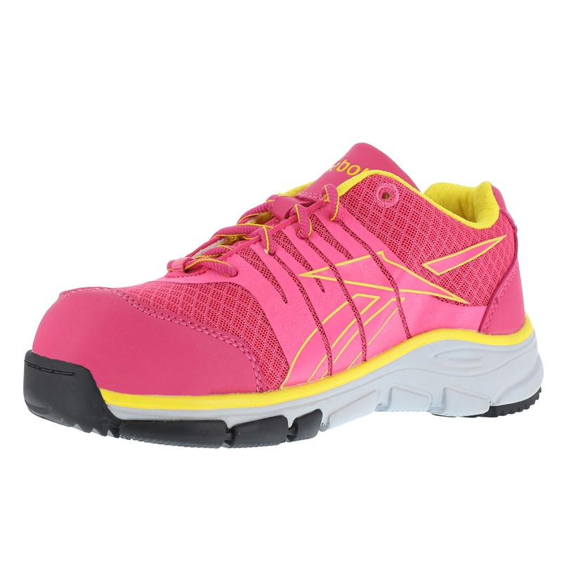 Reebok Womens Arion Composite Toe Athletic Shoe RB458