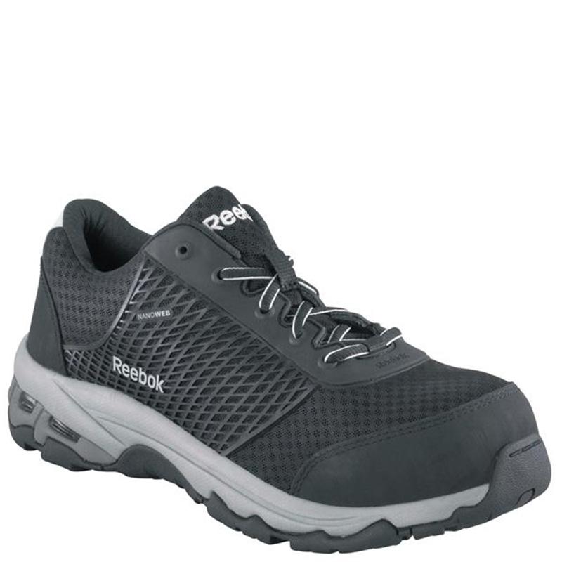 Reebok Heckler Men's Athletic Composite Toe Shoe RB4625