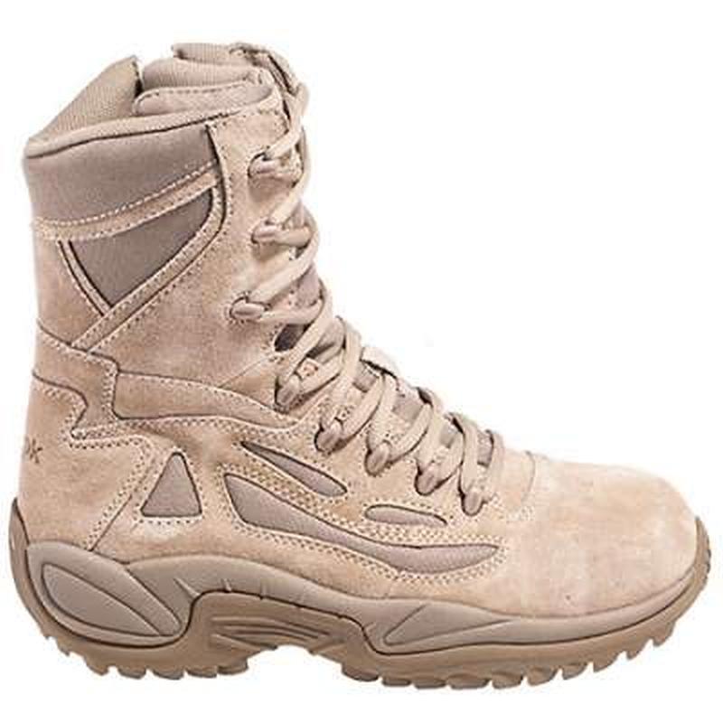 reebok steel toe boot