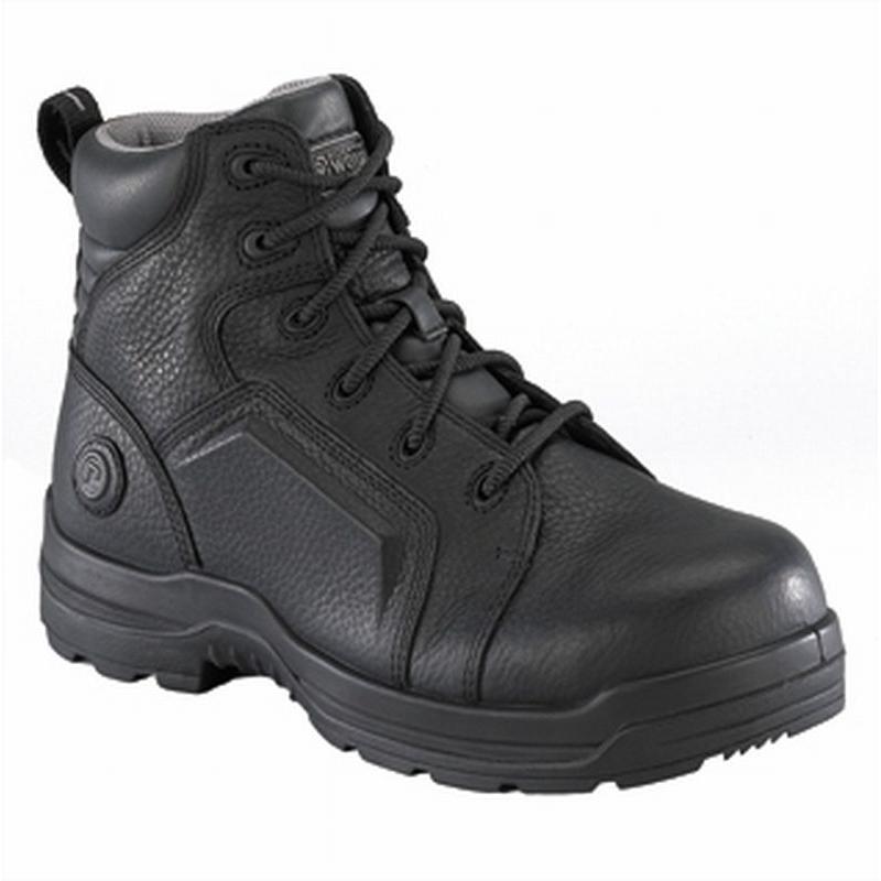 rockport works steel toe boots